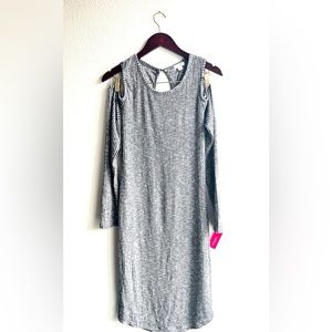 Xhilaration Shoulder Cut Out Dress